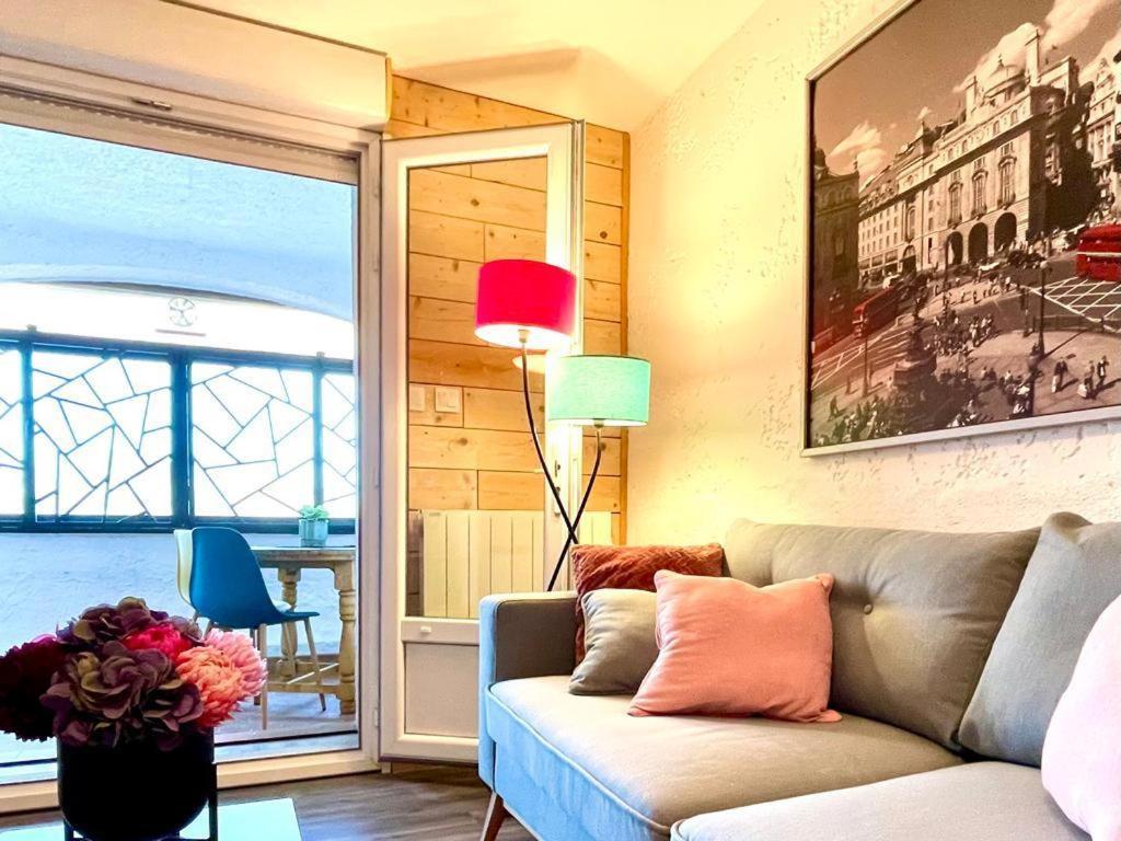 Perle Du Rivage - Plage 50M, Clim, Wifi, 2 Pers Fos-sur-Mer Exteriér fotografie