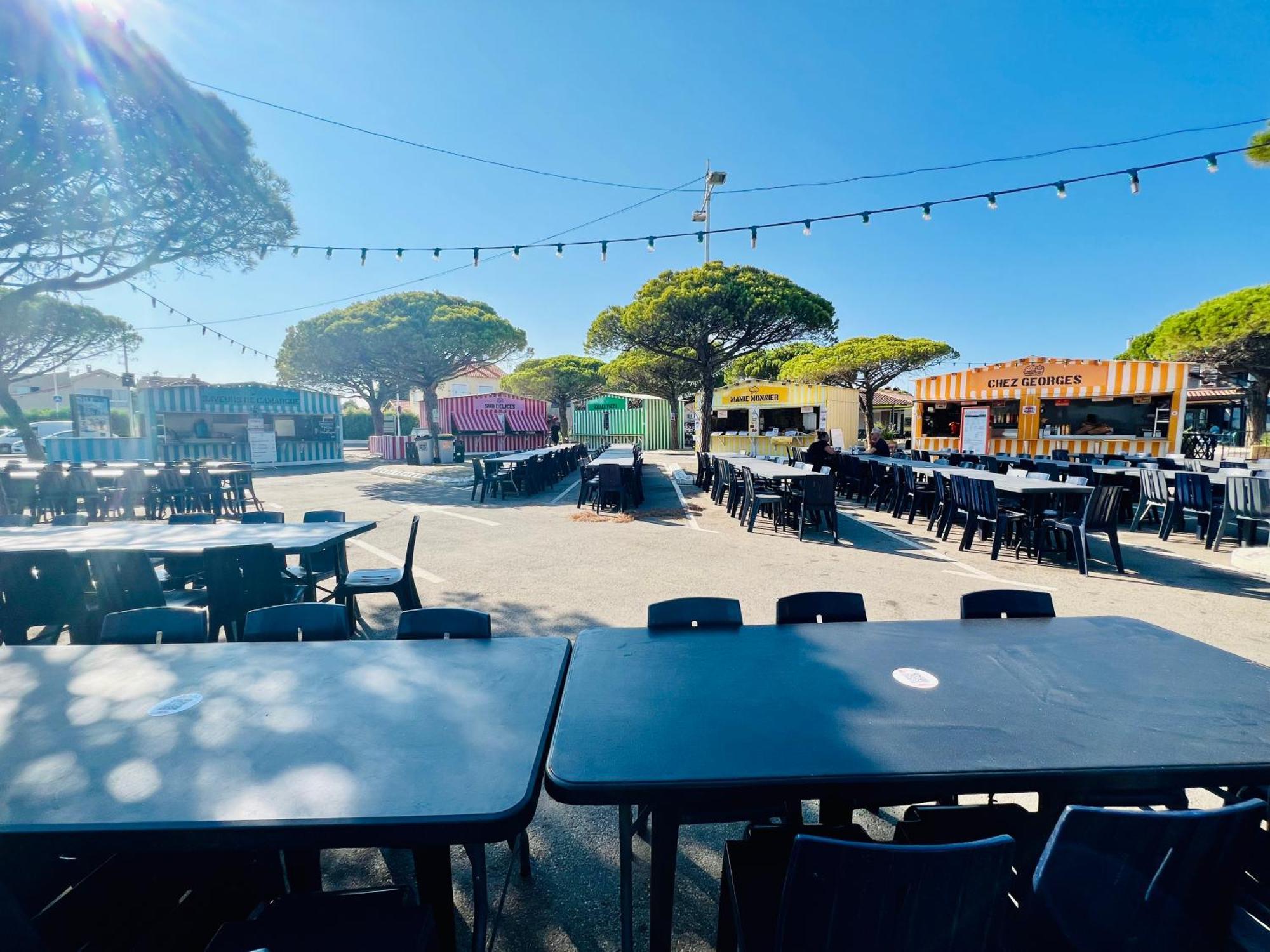 Perle Du Rivage - Plage 50M, Clim, Wifi, 2 Pers Fos-sur-Mer Exteriér fotografie