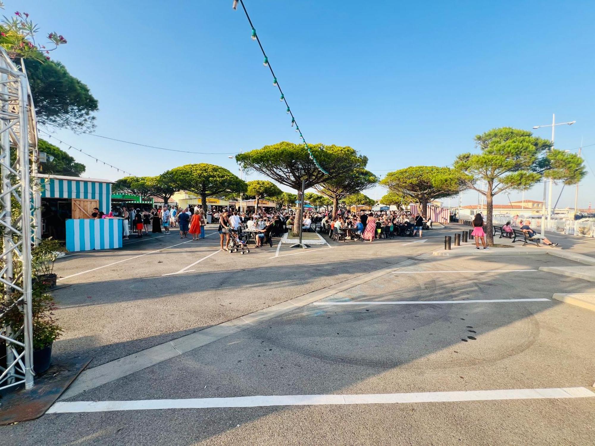 Perle Du Rivage - Plage 50M, Clim, Wifi, 2 Pers Fos-sur-Mer Exteriér fotografie