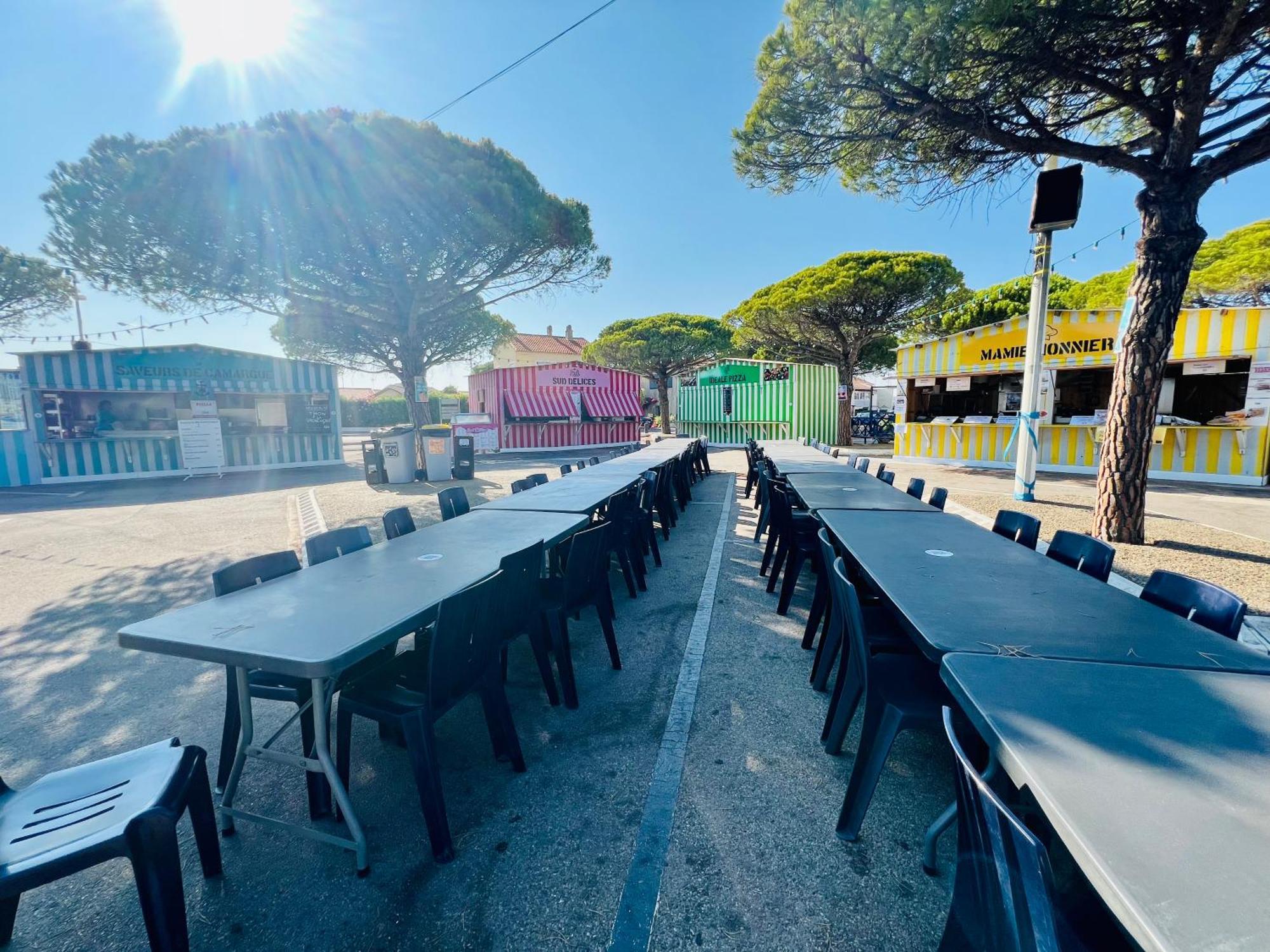 Perle Du Rivage - Plage 50M, Clim, Wifi, 2 Pers Fos-sur-Mer Exteriér fotografie